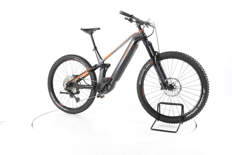 Conway eWme 3.9 2022 | black | 29" | 47 cm | 500 - 3000 km, image 1 of 4