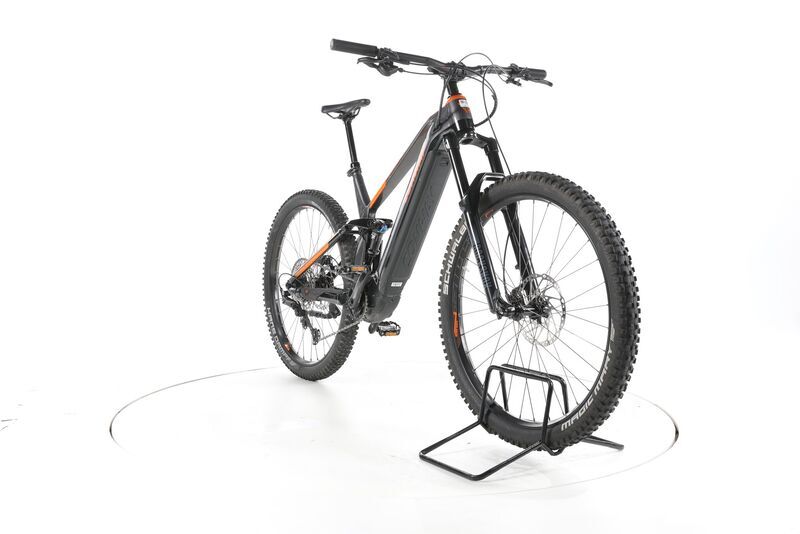 Conway eWme 3.9 2022 | black | 29" | 47 cm | 500 - 3000 km, image 2 of 4