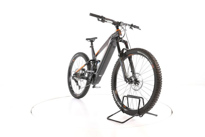 Conway eWME 3.9 (2022) | Diamant | schwarz/orange | 50 cm | 500 - 3000 km 4