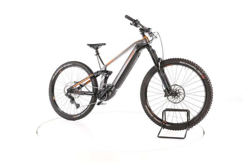 Conway eWME 3.9 (2022) | Diamant | schwarz/orange | 50 cm | 500 - 3000 km 5
