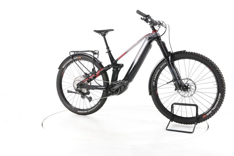 Conway eWME 3.9 2022 | schwarz | 29" | M | < 500 km, image 1 of 4