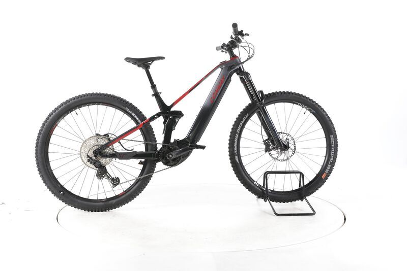 Conway eWME 3.9 2022 | černá | 29" | S | > 3000 km, image 1 of 5