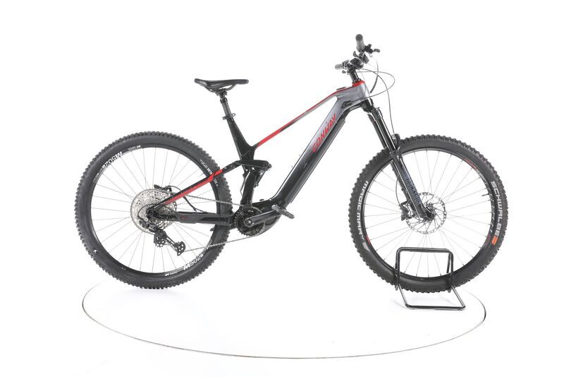 Conway eWME 3.9 2022 | negro | 29" | XL | > 3000 km, image 1 of 5