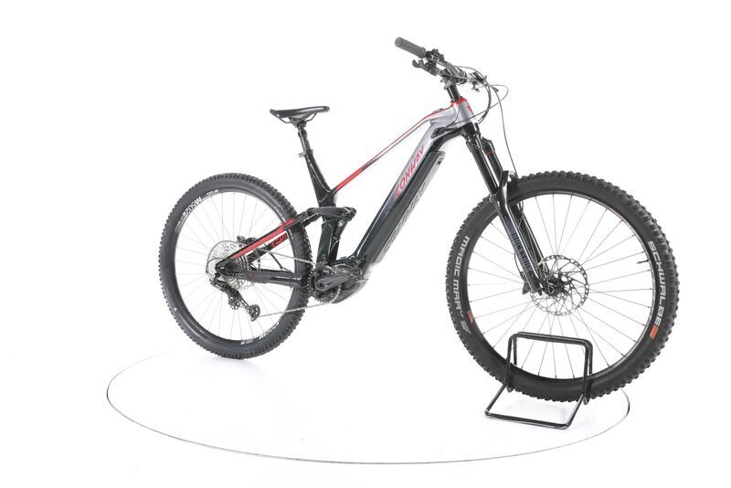 Conway eWME 3.9 2022 | negro | 29" | XL | > 3000 km, image 2 of 5