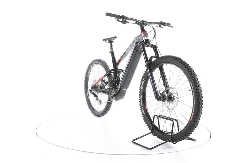 Conway eWME 3.9 2022 | negro | 29" | XL | > 3000 km, image 3 of 5