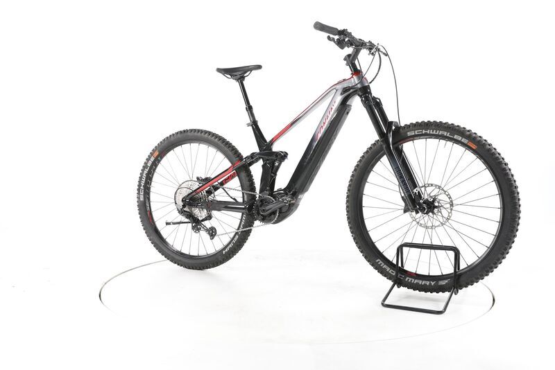 Conway eWME 3.9 2023 | zwart | 29" | M | 500 - 3000 km, image 1 of 4