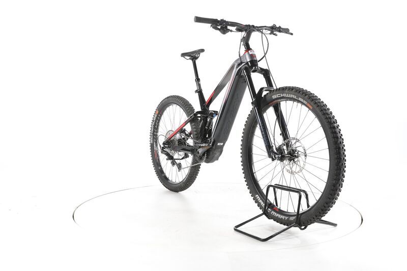 Conway eWME 3.9 2023 | zwart | 29" | M | 500 - 3000 km, image 2 of 4