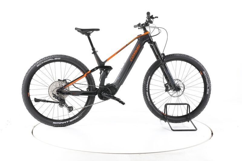 Conway eWME 3.9 2023 | černá | 29" | M | 500 - 3000 km, image 1 of 5