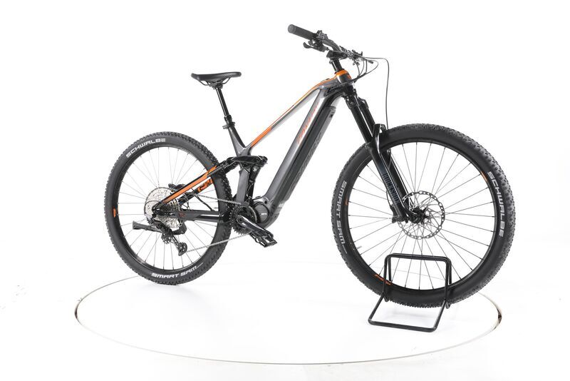 Conway eWME 3.9 2023 | černá | 29" | M | 500 - 3000 km, image 2 of 5