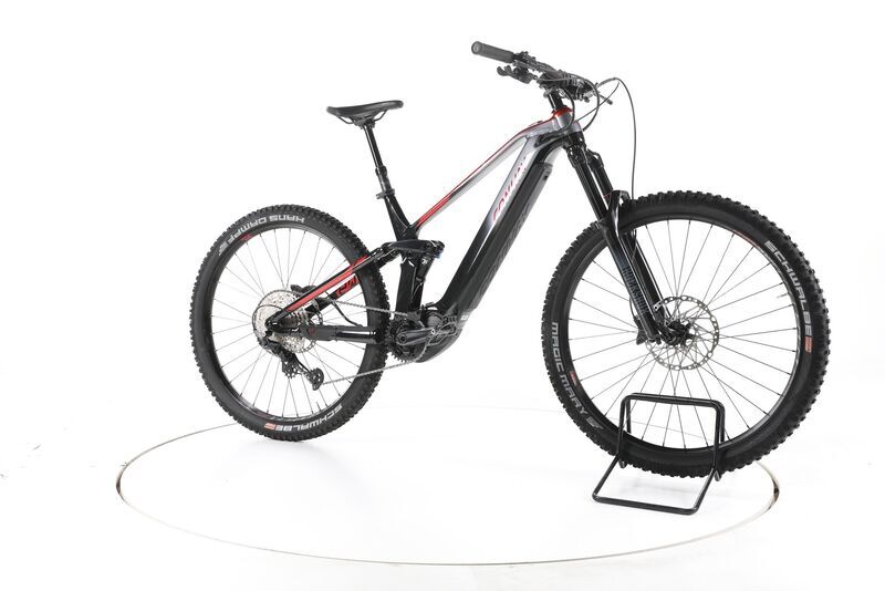 Conway eWME 3.9 2023 | negro | 29" | M | < 500 km, image 2 of 5