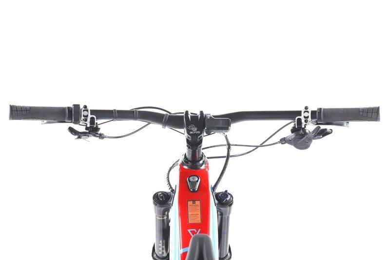 Conway eWME 4.9 (2022) | Diamond | black | 29" | 41 cm | < 100 km 3