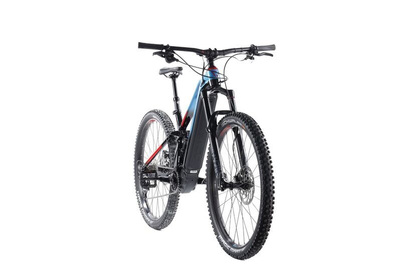 Conway eWME 4.9 (2022) | Diamond | black | 29" | 41 cm | < 100 km 4