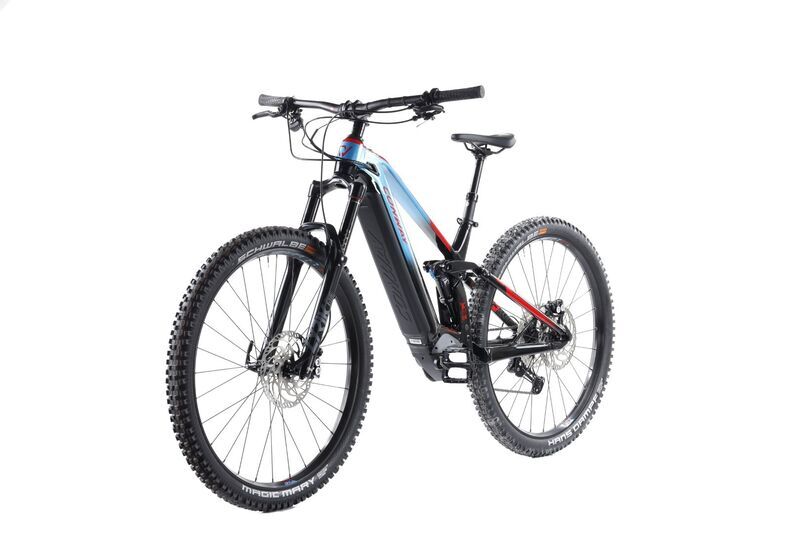 Conway eWME 4.9 (2022) | Diamond | black | 29" | 41 cm | < 100 km 5