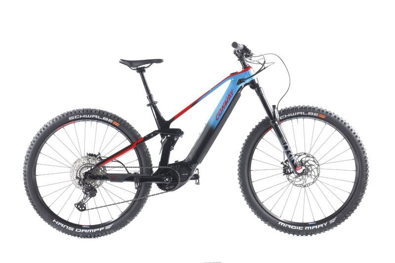 Conway eWME 4.9 (2022) | Diamant | schwarz | 29" | 44 cm | < 100 km 1