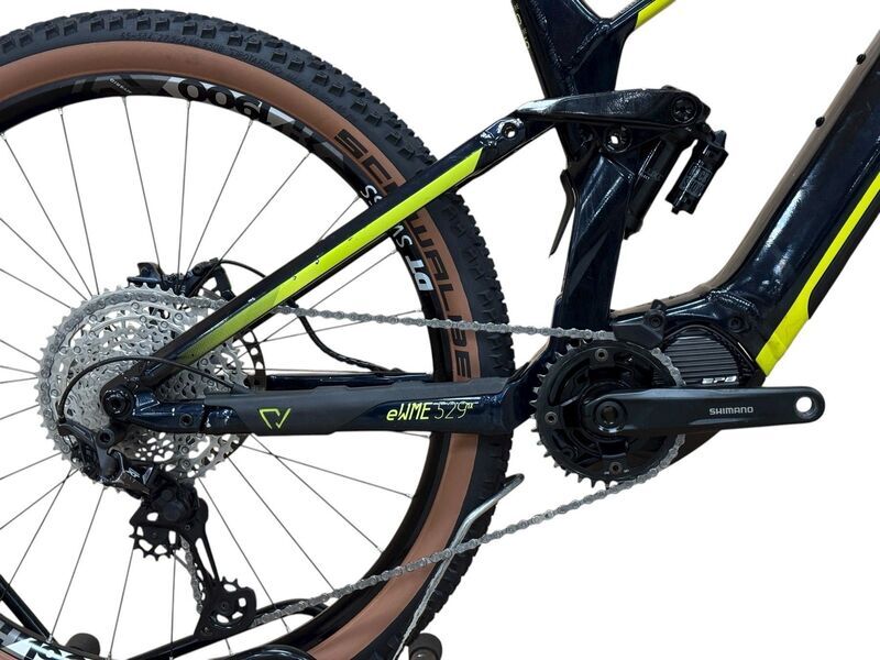 Conway eWME 529 MX 2021 | black | 29"/27.5" | XL | 500 - 3000 km 2