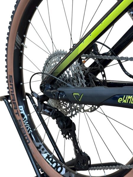 Conway eWME 529 MX 2021 | black | 29"/27.5" | XL | 500 - 3000 km 3