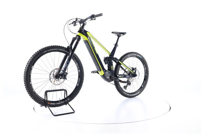 Conway eWME 529 MX (2022) | Diamant | schwarz/gelb | 29/27.5" Plus | L | 500 - 3000 km 5