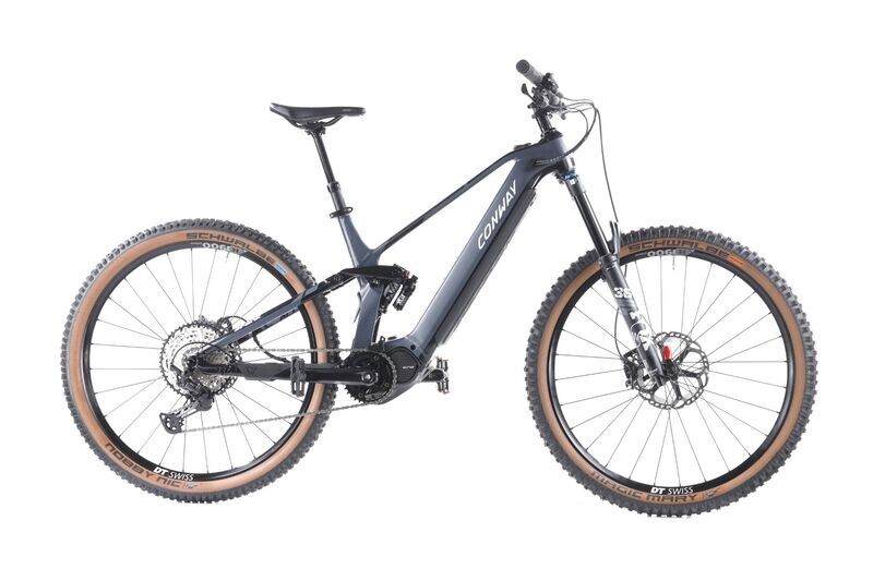 Conway eWME 6.9 (2023) | Diamant | grau | 44 cm | < 100 km 1