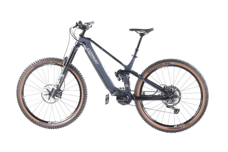 Conway eWME 6.9 (2023) | Diamant | grau | 44 cm | < 100 km 2