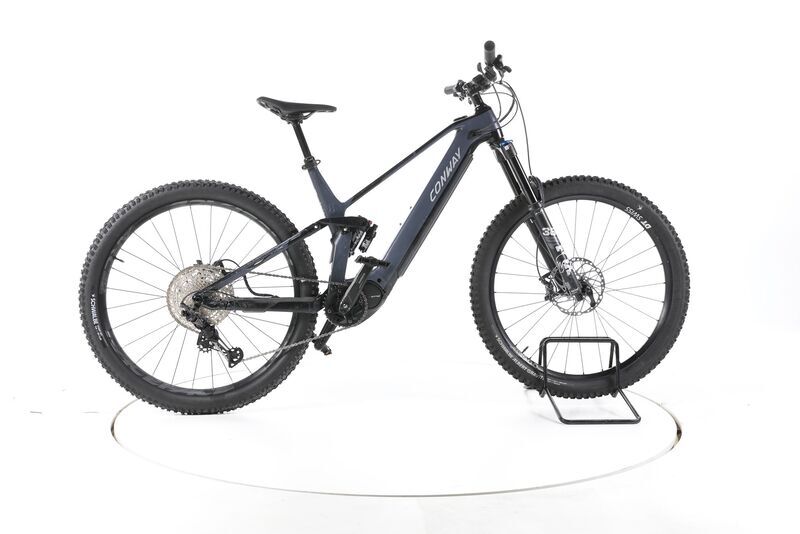 Conway eWME 6.9 Full Suspension 2022 | blue | 29" | 47 cm | 500 - 3000 km, image 1 of 5