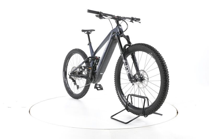 Conway eWME 6.9 Full Suspension 2022 | blue | 29" | 47 cm | 500 - 3000 km, image 3 of 5