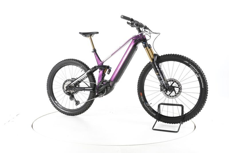 Conway eWME 8.9 MX 2022 | violet | 29"/27,5" | 500 - 3000 km 1