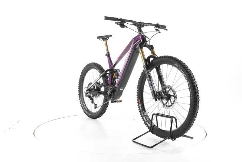 Conway eWME 8.9 MX 2022 | violet | 29"/27,5" | 500 - 3000 km 2