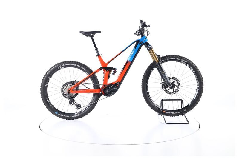 Conway eWME 829 MX (2021) | Diamant | rot/blau | 29" | 44 cm | 500 - 1000 km 1