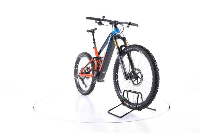 Conway eWME 829 MX (2021) | Diamant | rot/blau | 29" | 44 cm | 500 - 1000 km 3