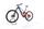 Conway eWME 829 MX (2021) | Diamant | rot/blau | 29" | 44 cm | 500 - 1000 km thumbnail 5/5