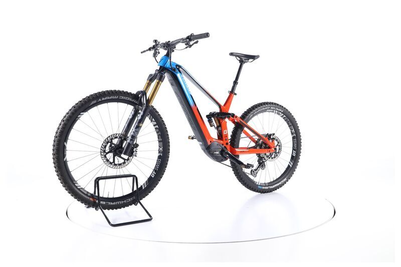 Conway eWME 829 MX (2021) | Diamant | rot/blau | 29" | 44 cm | 500 - 1000 km 5