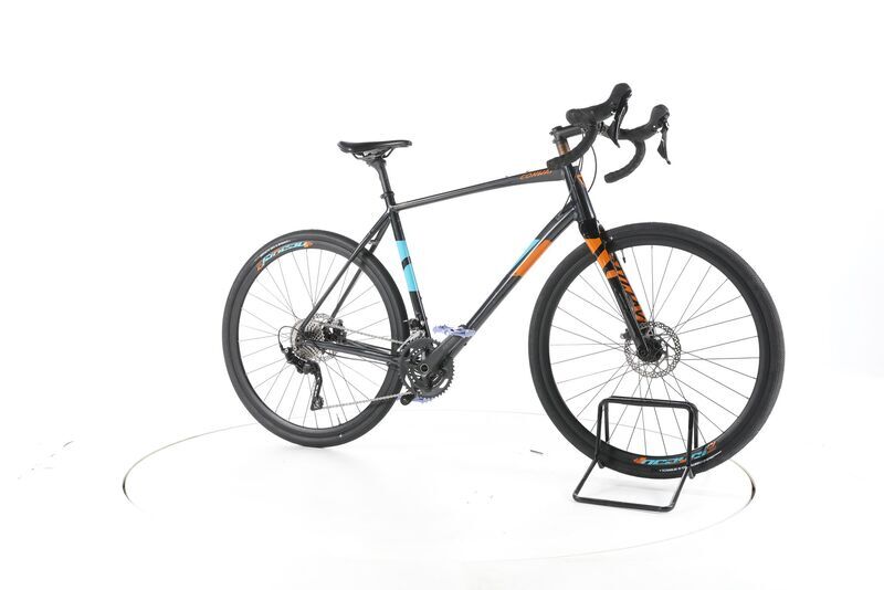 Conway GRV 6.0 2022 | zwart | 28" | 55 cm 1