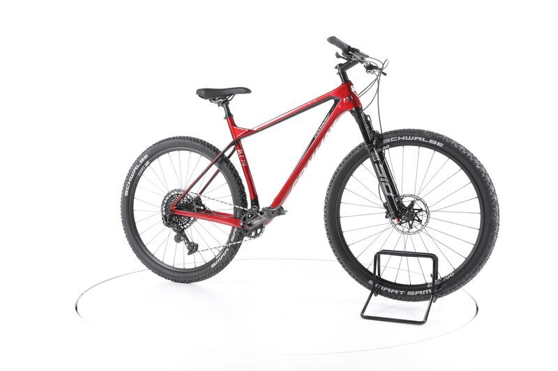 Conway RLC 7.9 2022 | red | 29" | XL 1