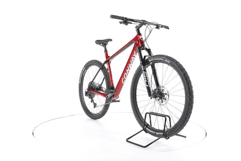 Conway RLC 7.9 2022 | red | 29" | XL 2