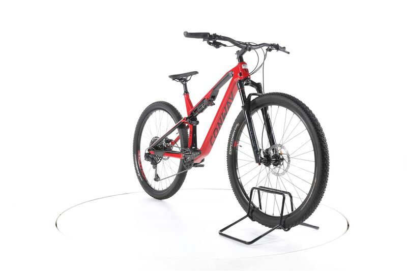 Conway RLC FS 4 2021 | red | 29" | 47 cm 2