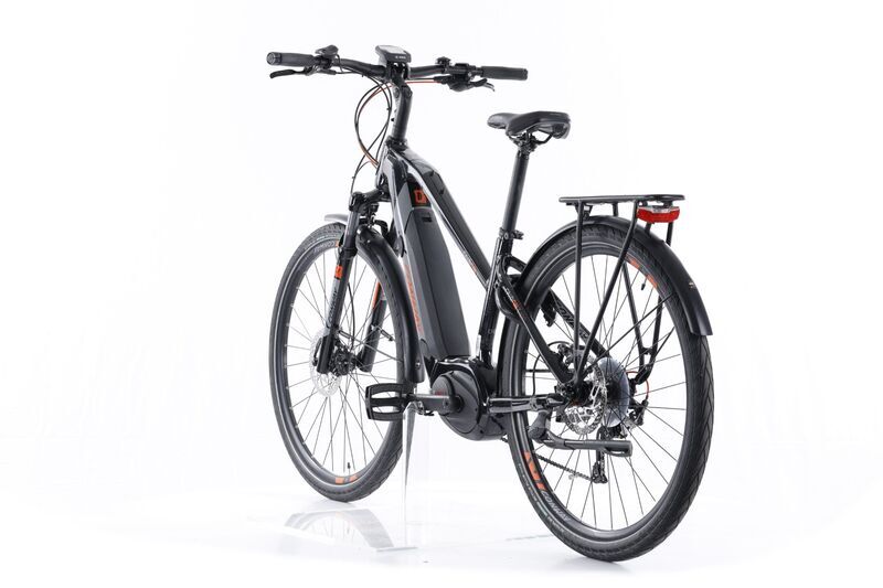 Conway Cairon T 100 (2022) | Trapez | schwarz | 28" | S | 100 - 500 km 3