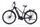 Conway Cairon T 100 (2022) | Trapez | schwarz | 28" | S | 100 - 500 km thumbnail 4/5