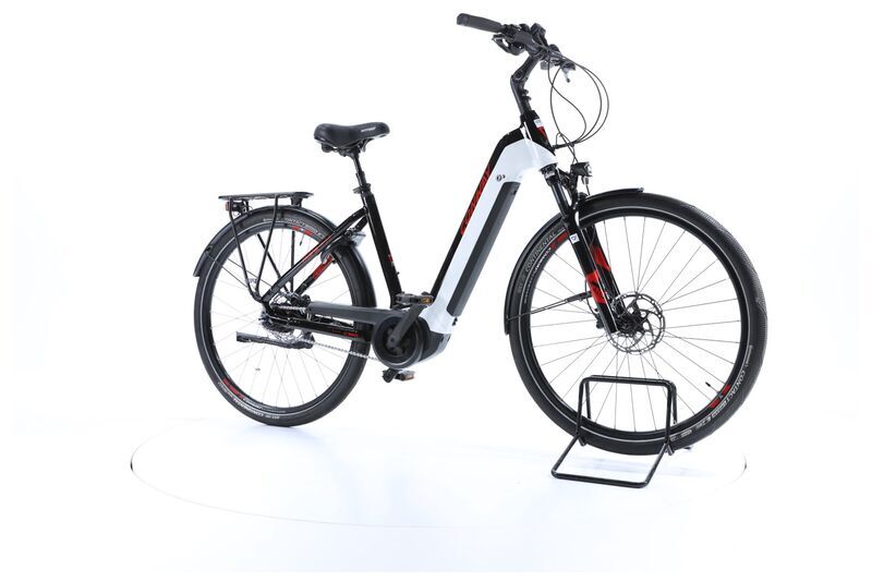 Conway T3 (2022) | Tiefeinsteiger | schwarz | 28" | 50 cm | L | < 100 km 2