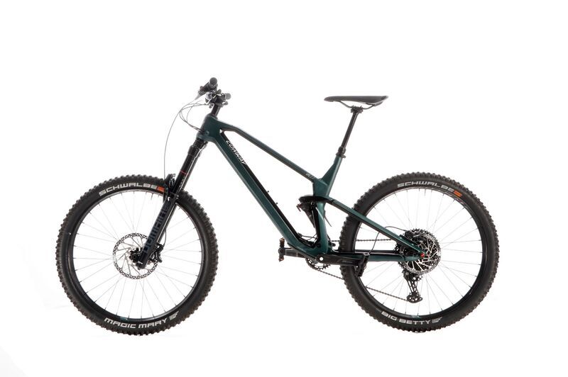Conway WME 2.7 (2022) | Diamant | grün | 27.5" | 46 cm 2