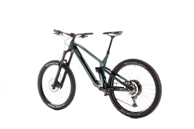 Conway WME 2.7 (2022) | Diamant | grün | 27.5" | 46 cm 3