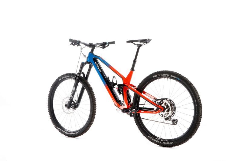 Conway WME 729 (2021) | Diamant | rot | 29" | 43 cm 3