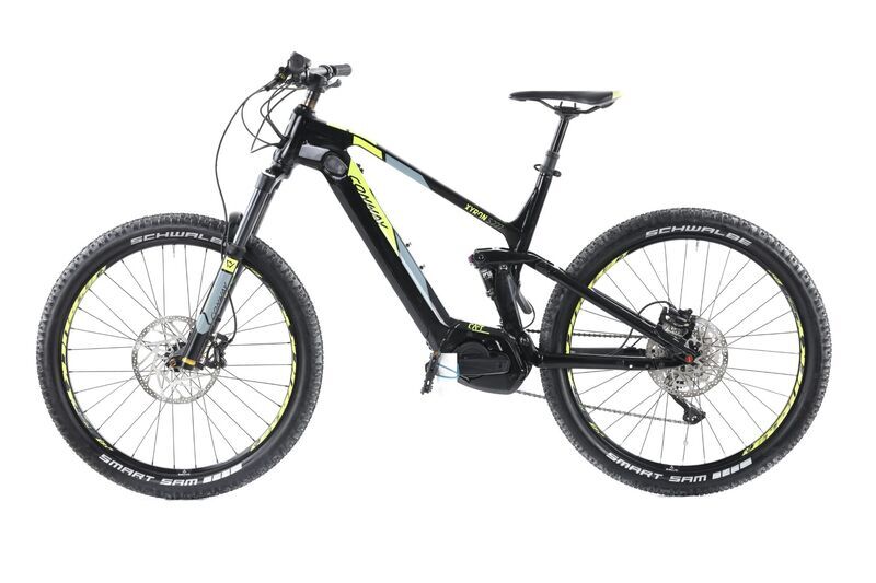Conway Xyron 227 (2021) | Diamond | black | 27.5" | 49 cm | 1000 - 1500 km 4