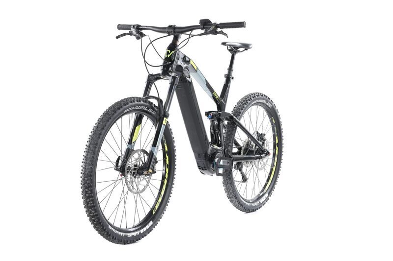 Conway Xyron 227 (2021) | Diamond | black | 27.5" | 49 cm | 1000 - 1500 km 5