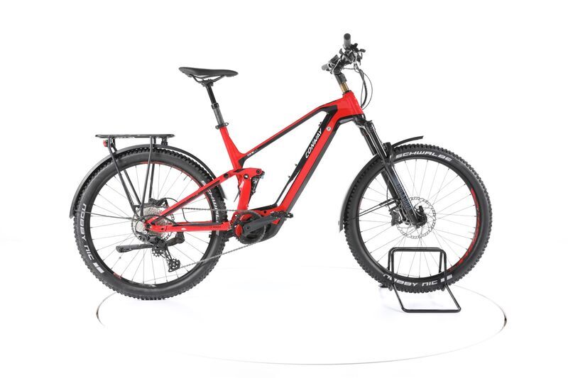 Conway Xyron C 427 (2021) | Diamant | rot | 49 cm | XL | > 4000 km 1