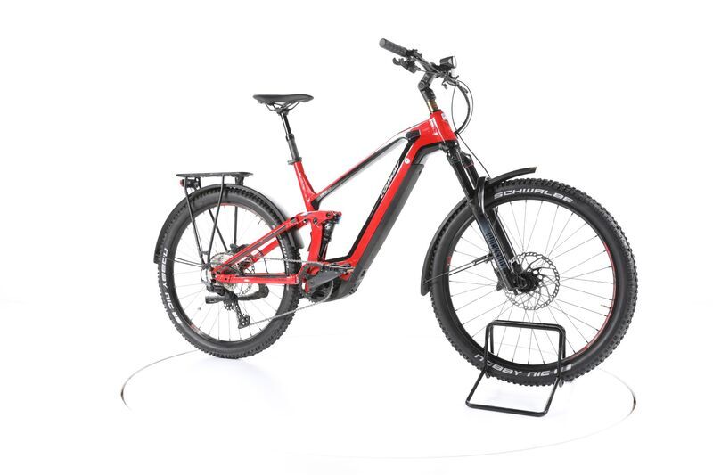 Conway Xyron C 427 (2021) | Diamant | rot | 49 cm | XL | > 4000 km 2