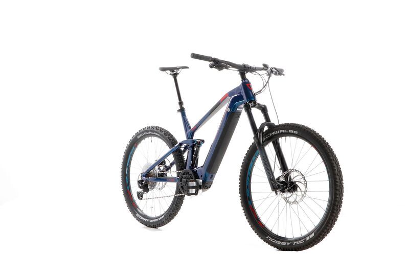 Conway Xyron S 2.7 (2022) | Diamant | blau | 27.5" | 46 cm | L | 100 - 500 km 1