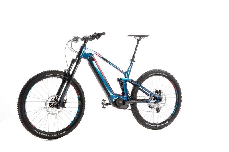 Conway Xyron S 2.7 (2022) | Diamant | blau | 27.5" | 46 cm | L | 100 - 500 km 2