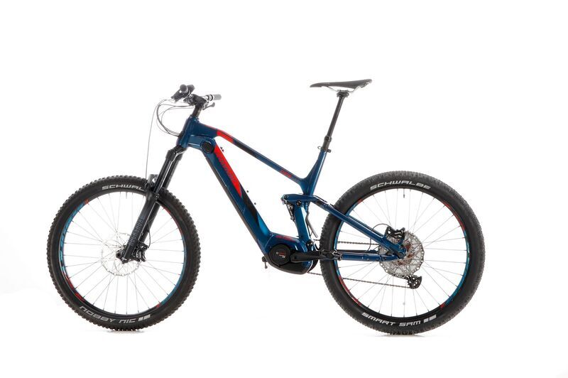 Conway Xyron S 2.7 (2022) | Diamant | blau | 27.5" | 46 cm | L | 100 - 500 km 3