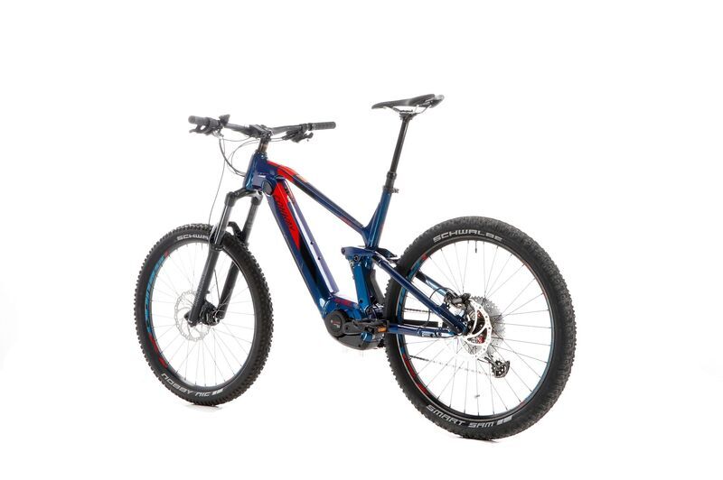 Conway Xyron S 2.7 (2022) | Diamant | blau | 27.5" | 46 cm | L | 100 - 500 km 4