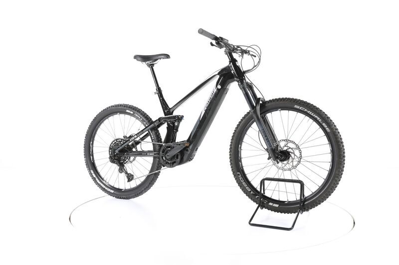 Conway Xyron S 2.7 (2022) | Diamond | black | 27.5" | 40 cm | S | 500 - 1000 km 2